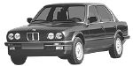 BMW E30 P0037 Fault Code