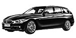 BMW F31 P0037 Fault Code